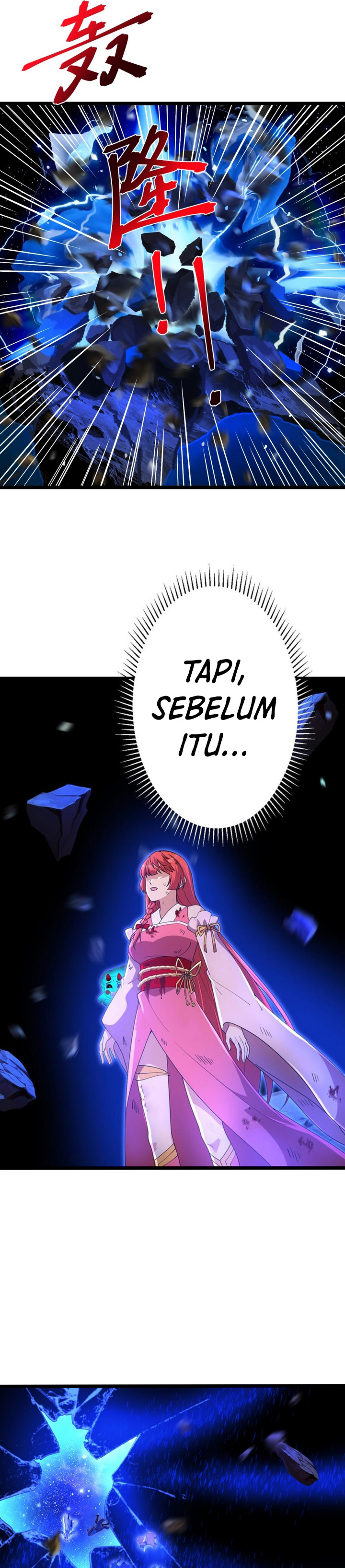 Against the Gods Chapter 707 Gambar 8
